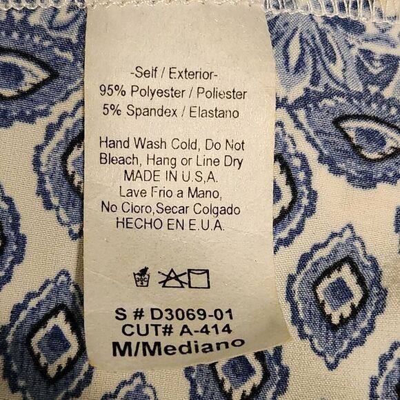 Poema high neck halter dress boho maxi stripe medium reformation - Picture 6 of 6